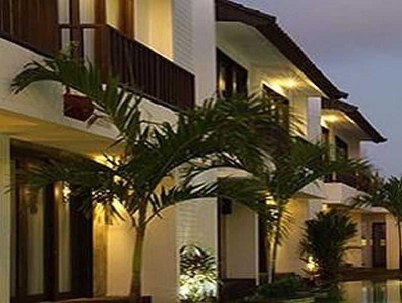 เซมินยาค ทาวน์ เฮาส์ Aparthotel เซมินยัค ภายนอก รูปภาพ